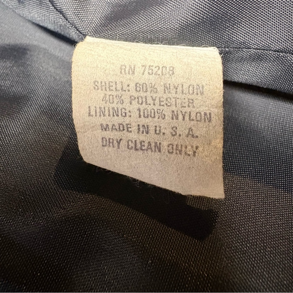 Oliver B trench coat. - Picture 12 of 13